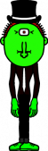 Alien Man