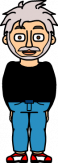 a Ralph black