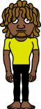 jamacan man