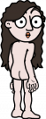 Ashely naked