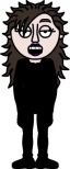 emo gal