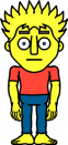 Bart Simpson