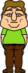 *him