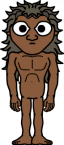 Cave Man