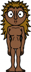 Cave Woman