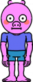 george pig