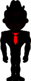 Mystery guy