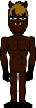 King horse