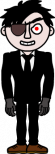 Gloom's dad