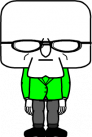 Mr. Tooth