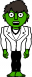 King Zombie!