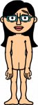 me dress