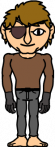 Hawk guy