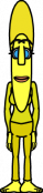 Banana woman