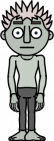 gray