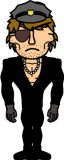 comic bob