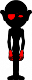 black ghost