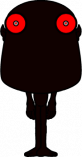 big head