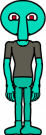 squidward