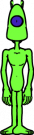 alien