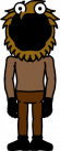 brown thing