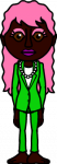Effie Trinket