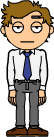 Charlie(at work)