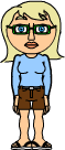 blonde