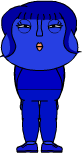 Violet Beauregarde 