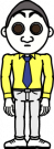 Japanese Mr.