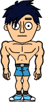 NO SHIRT ME