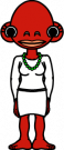Calimari Girl