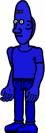 Blue Men