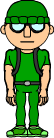 soldier