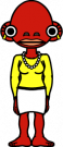 Calimari Grl2