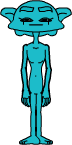 Alien No. 4