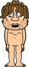 cave man