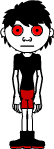 evil vamp