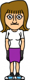 Sarah