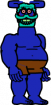 God