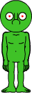 Alex alien