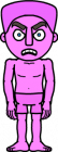 Extra Gum guy