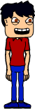 blazerperson Sr.