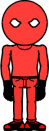 01 Red Ninja