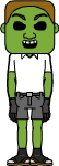 Zombie Guy