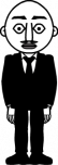 bw waiter