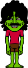 Zombie Oates