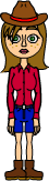 cowgirl allie