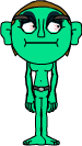 Alien Girl