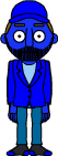 mr.blue